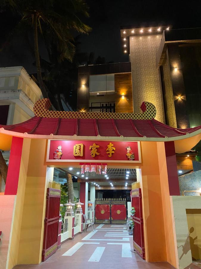 Hotel Lee Garden Near To Blue Flag Beach 500 Mtrs Puri Eksteriør billede