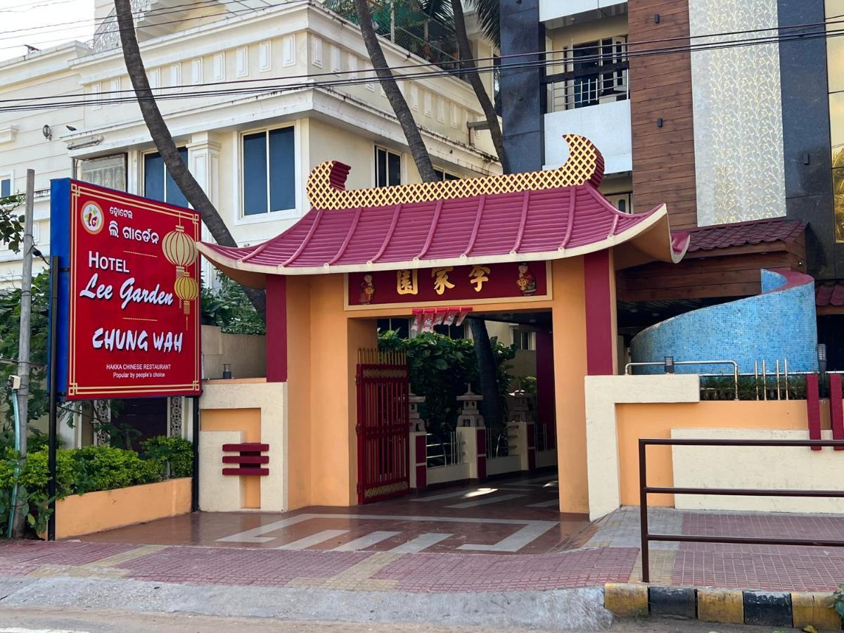 Hotel Lee Garden Near To Blue Flag Beach 500 Mtrs Puri Eksteriør billede